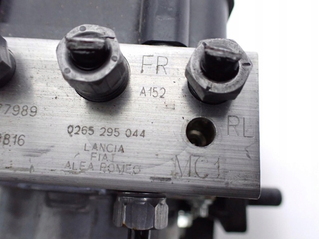 Насос abs тормозная 52177989 00521779890 fiat panda iii cross 23r Киев