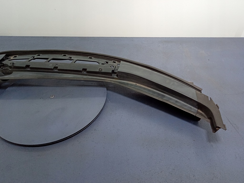 фото №6, Honda civic ix 11- жабо верхний eu 74200-tv0-g0