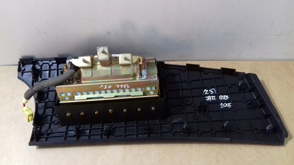 фото №10, Honda jazz подушка безпеки подушка pazażera 2005