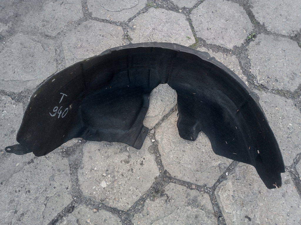 фото №1, Подкрылок правый задняя vw passat cc 3c8810172