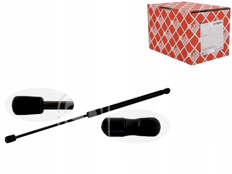 фото №1, Привід амортизатор кришки l/p skoda rapid liftback 07.12- febi bilstein