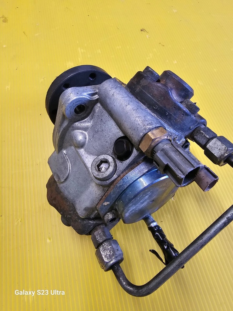 фото №1, Насос впрыскная 2,5l maxity cabstar 07-22r