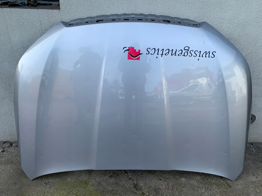 фото №1, Капот subaru forester iv 4