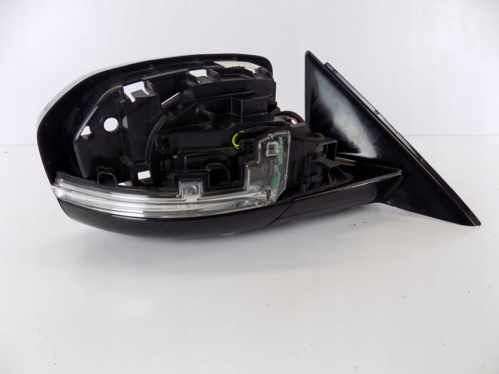 фото №3, Зеркало правое range rover vogue 12pin