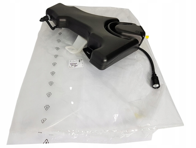 фото №14, Бак добавка фильтра fap c5 c6 407 508 1500nk