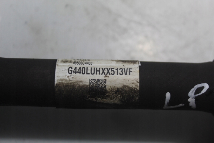 фото №4, Привідний вал лівий перед kia ceed iii