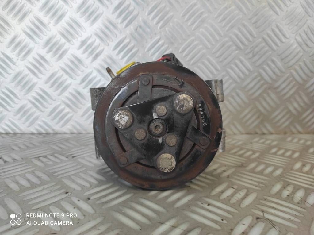 фото №5, Toyota proace ii fiat scudo iii компресор компресор кондиціонера 9830148880