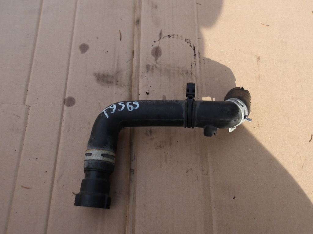 Купити 655 alfa romeo giulia stelvio 2.0t труба шланг патрубок води