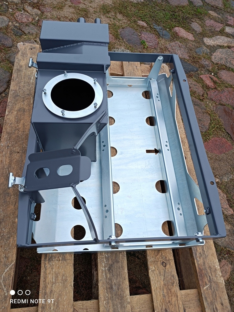 фото №6, Jeep grand cherokee zj бак kombo бензин gaz rtech jeep 1992-1998