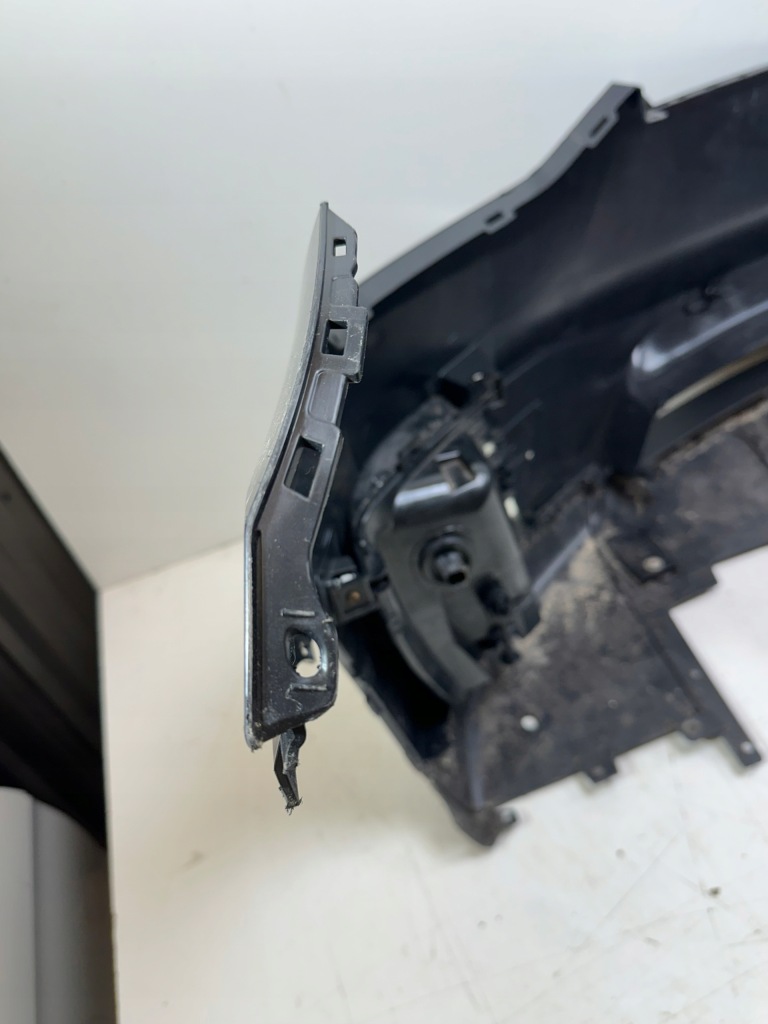 фото №9, Бампер перед tesla x 15-19 плита drl 1091879-s0-a