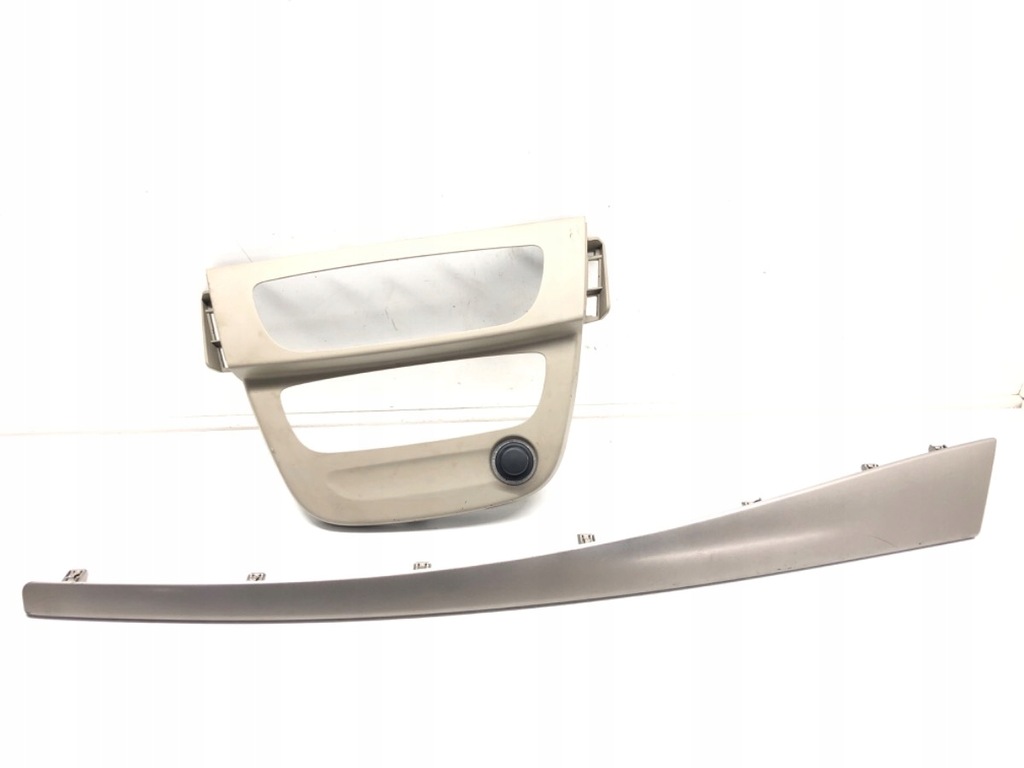 фото №1, Накладки dekor renault fluence 682605490r sedan/limuzyna