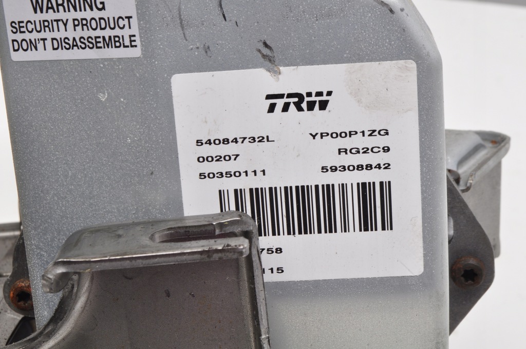 фото №6, Renault clio iii колонка кермова europa 8200294976