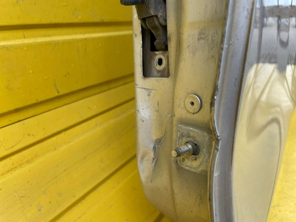 фото №3, Renault clio iv дверь левый задняя hb 5d