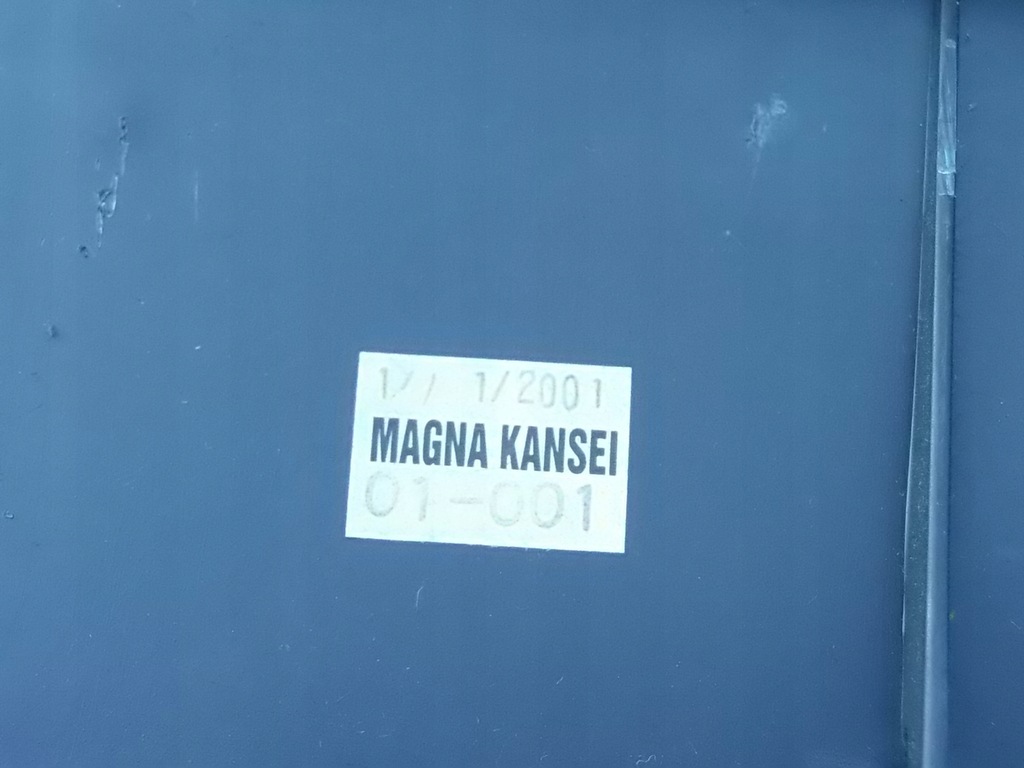 фото №7, Корпус захист спідометра вимикач land rover freelander i 2.0 td 4 двері