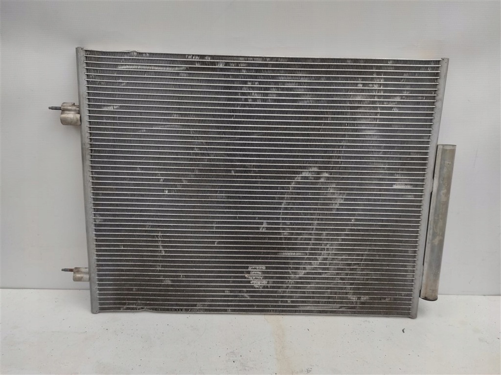 фото №7, Радіатор кондиціонера alfa romeo giulia stelvio