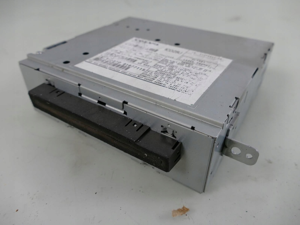 фото №1, Volvo xc90 i lift привод дисков cd проигрыватель