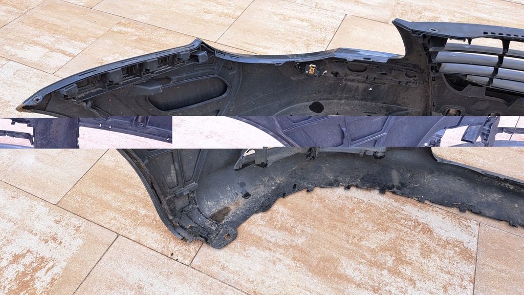 фото №10, Vw eos бампер перед омыватель nr1