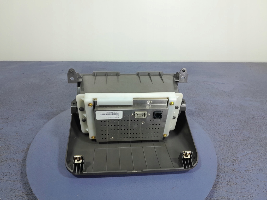 фото №5, Dodge journey i дисплей экран монитор радио 05064339ad