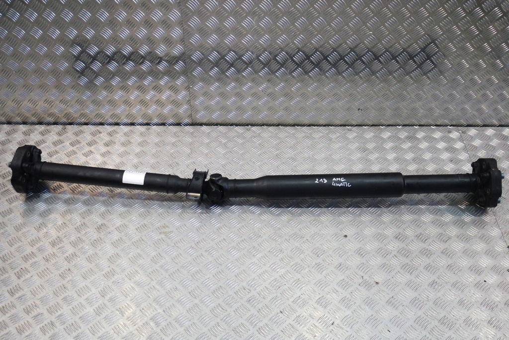 фото №1, Wal приводной mercedes w213 4matic a2134104802