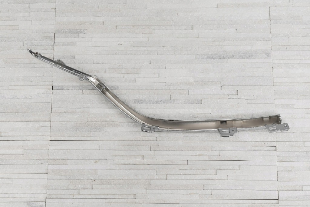 фото №10, Mazda 6 iii gj 2012-2018 хромована молдинг решітка ліва ghp9507k1c