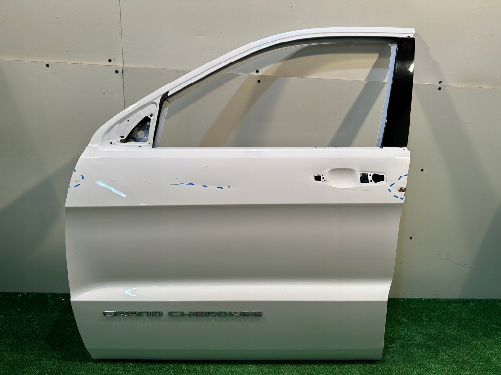 фото №1, Jeep grand cherokee wk2 дверь левый перед передние левая