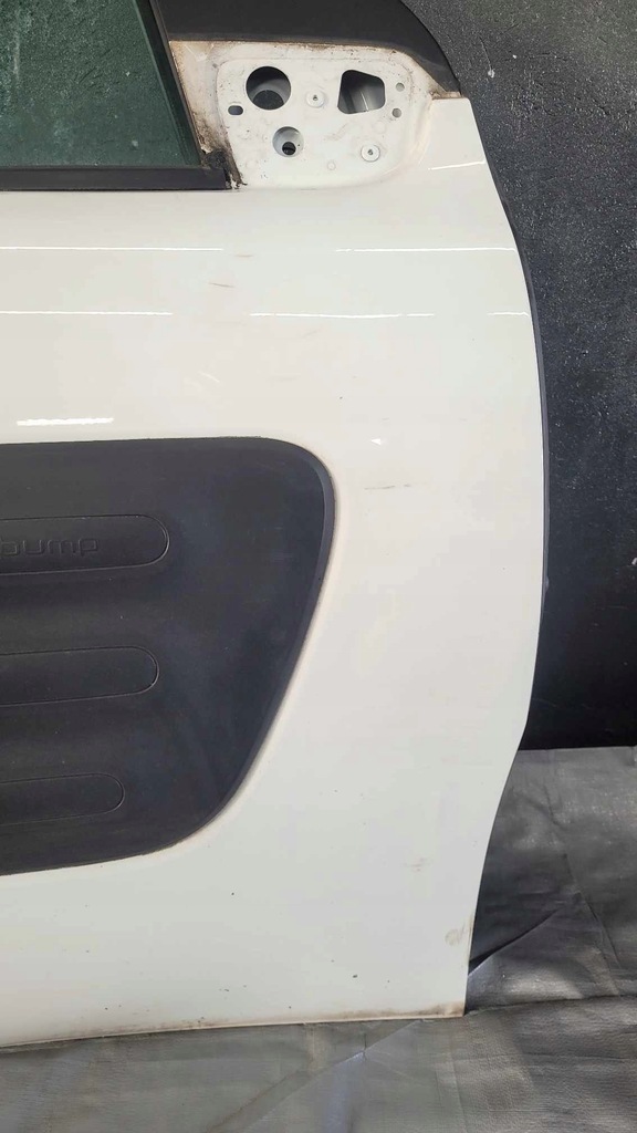 фото №4, Дверь передние правое citroen c4 cactus ewpb