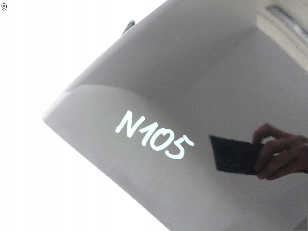 фото №10, Audi s8 plus a8 d4 4h0 09-17 lift крыло левый перед демонтаж цвет ly9t