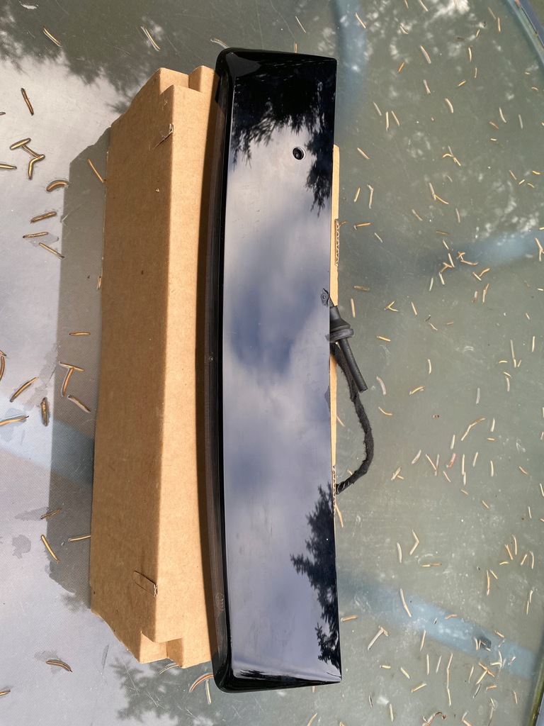 фото №1, Ford kuga mk3 свет стоп крышки