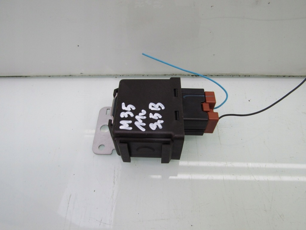 фото №1, M m35h 11r модуль иммобилайзер блок управления 285901mf0a