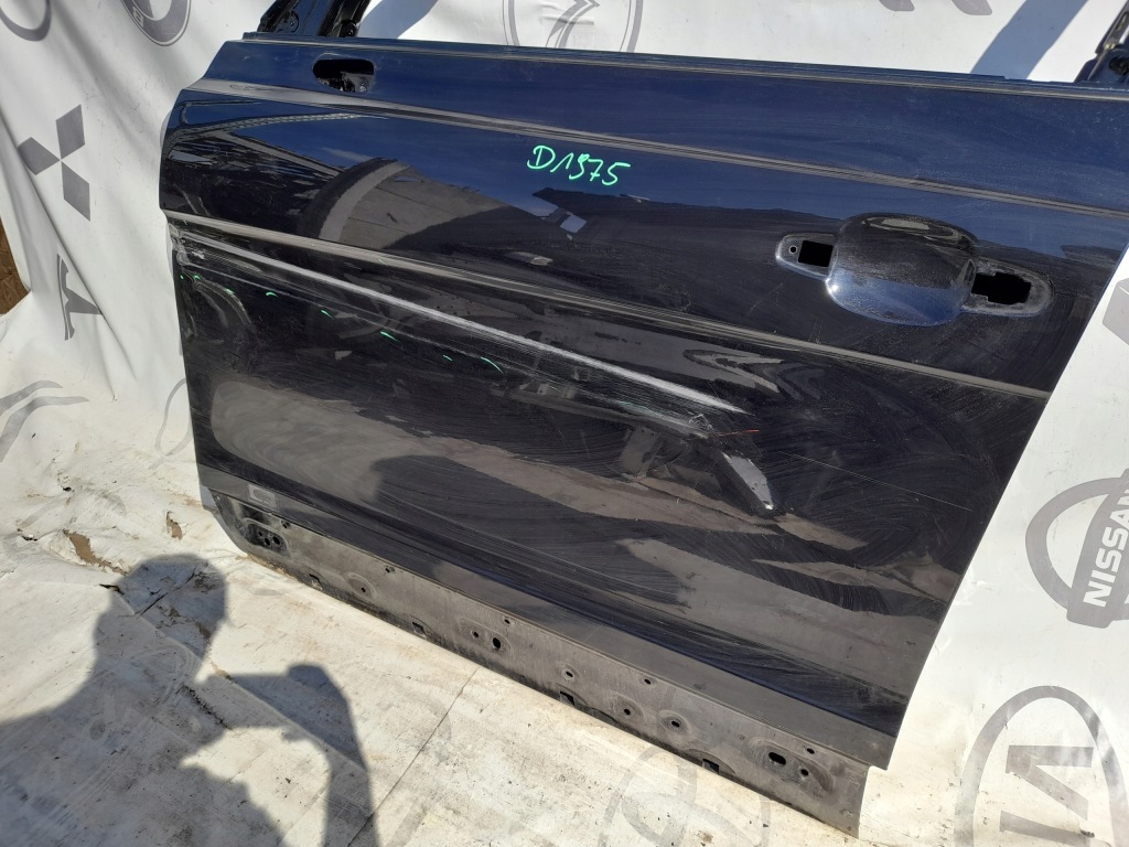 фото №2, Bentley bentayga двері ліва передні