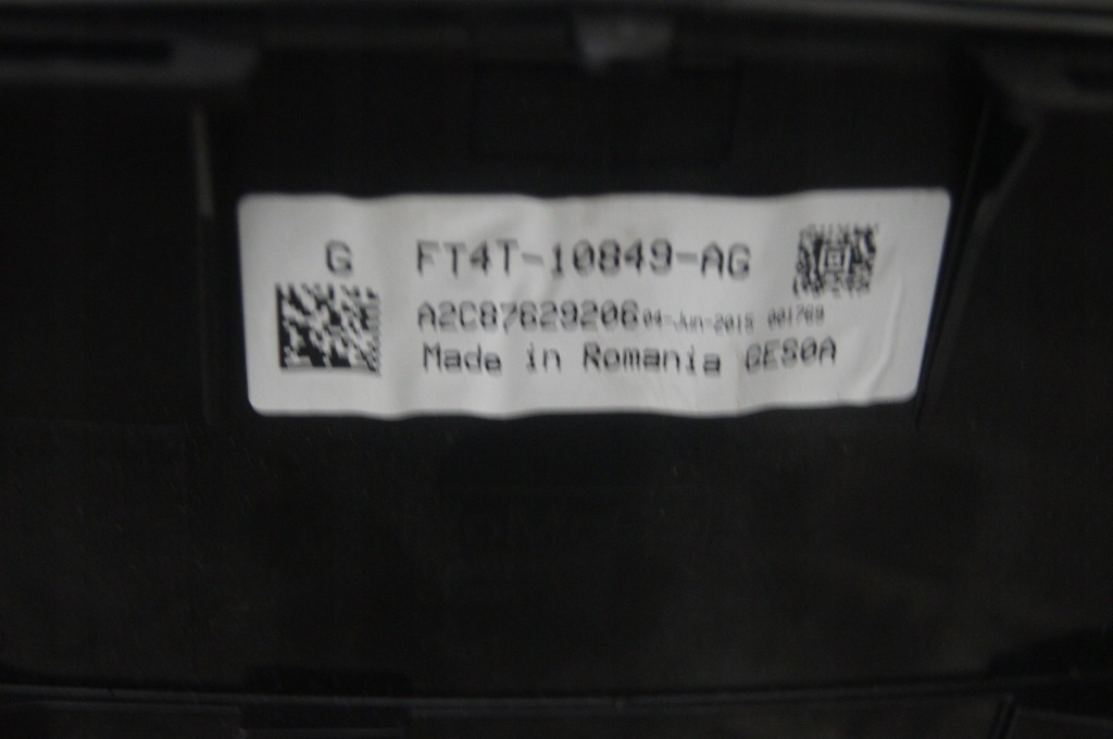 фото №5, Ford edge mk2 3.5 счетчик приборы usa 15-