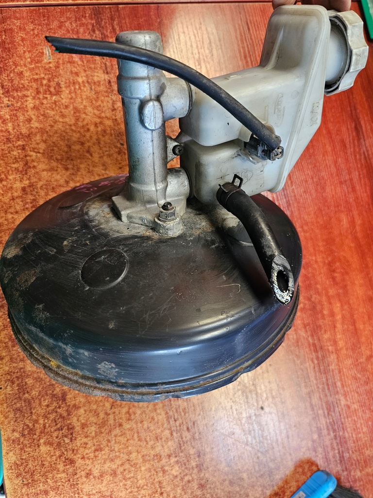 фото №7, Підсилювач гальм гальмівні насос kia rio ii 09' eu 1.4 16v 585001g110