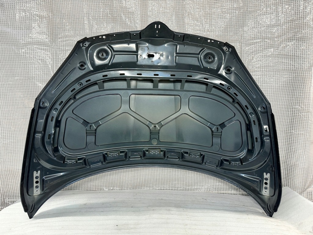 фото №4, Skoda fabia ii lift капот