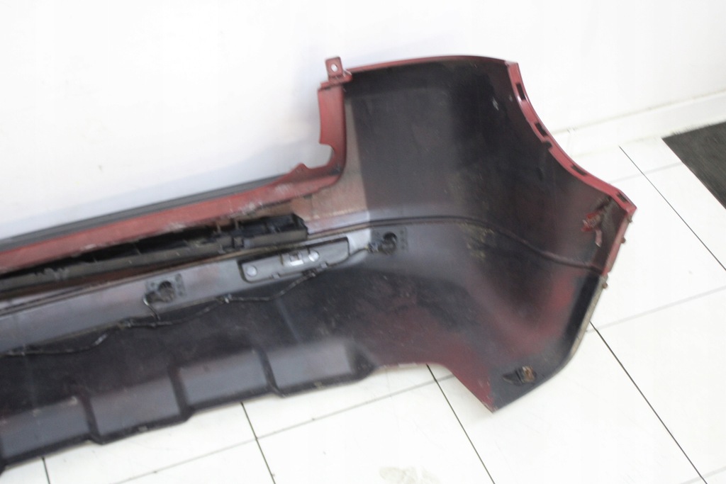 фото №15, Land rover freelander ii 2006r- бампер задній задня pdc 889