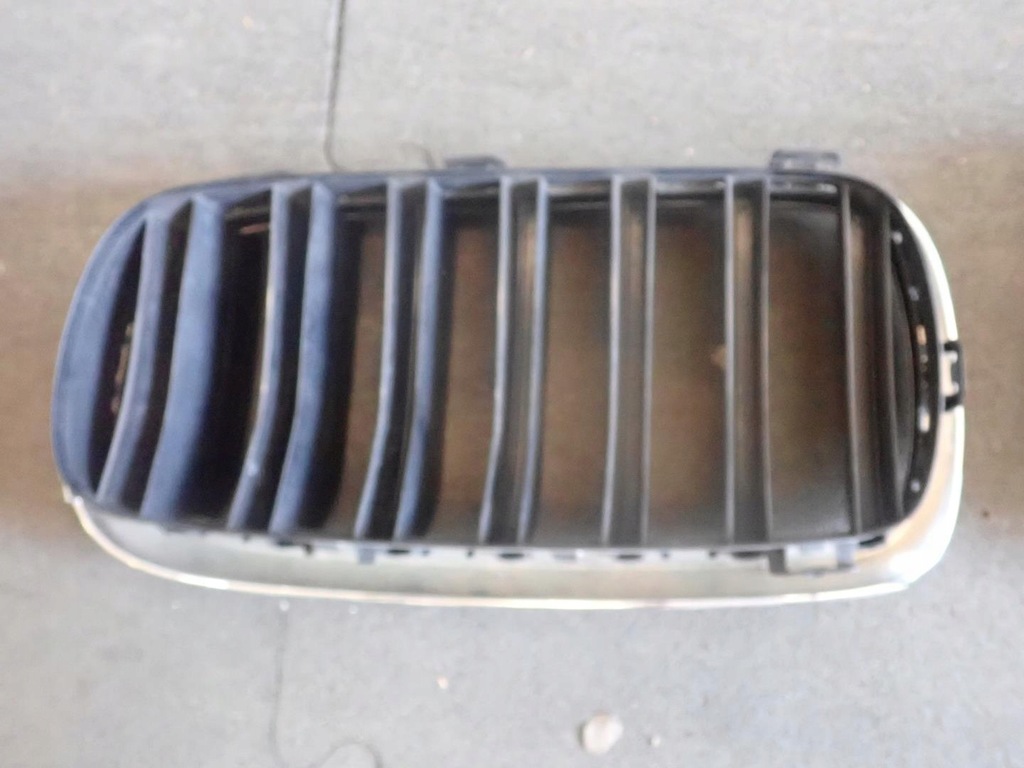фото №5, Решётка радиатора решётки радиатора bmw x5 f15 2014- 7316075