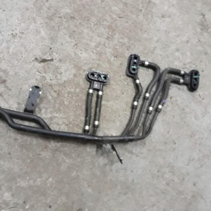 фото №1, Peugeot e-208 шланг охолодження акумулятора