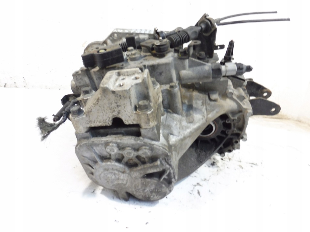 фото №5, Механическая коробка передач передач r71775 kia ceed cee'd 1.4 16v