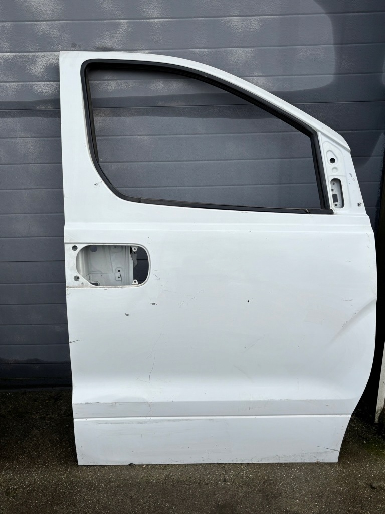 фото №1, Двері праве передні перед hyundai h1 h 1 h-1 ii 07-