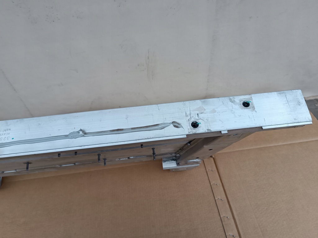 фото №11, Volvo xc40 ev polestar ii балка передня підвіска підрамник 32346884 1597