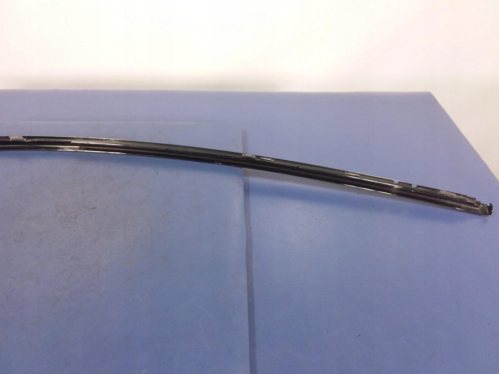 фото №6, Bmw 5 f10 sedan молдинг верхній двері задня ліва