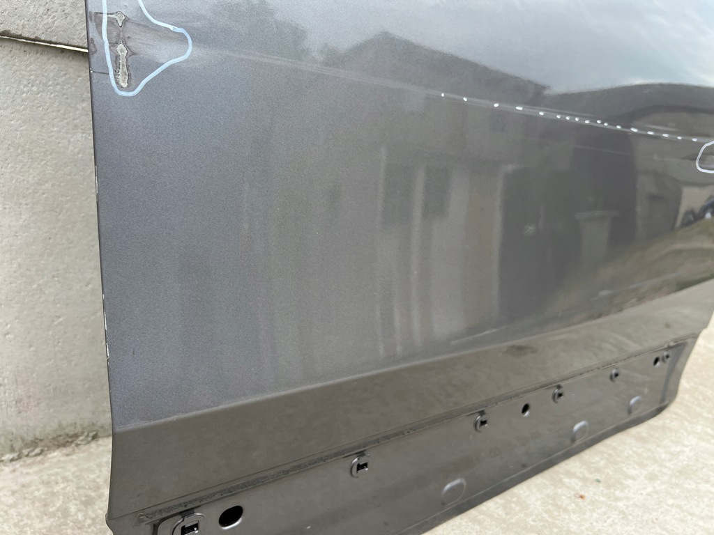 фото №16, Дверь mercedes glb x247 w247 перед правый