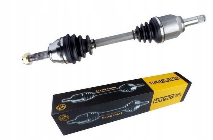 фото №4, Приводной вал приводная alfa romeo 147 gt 1.9 jtd, l=620mm