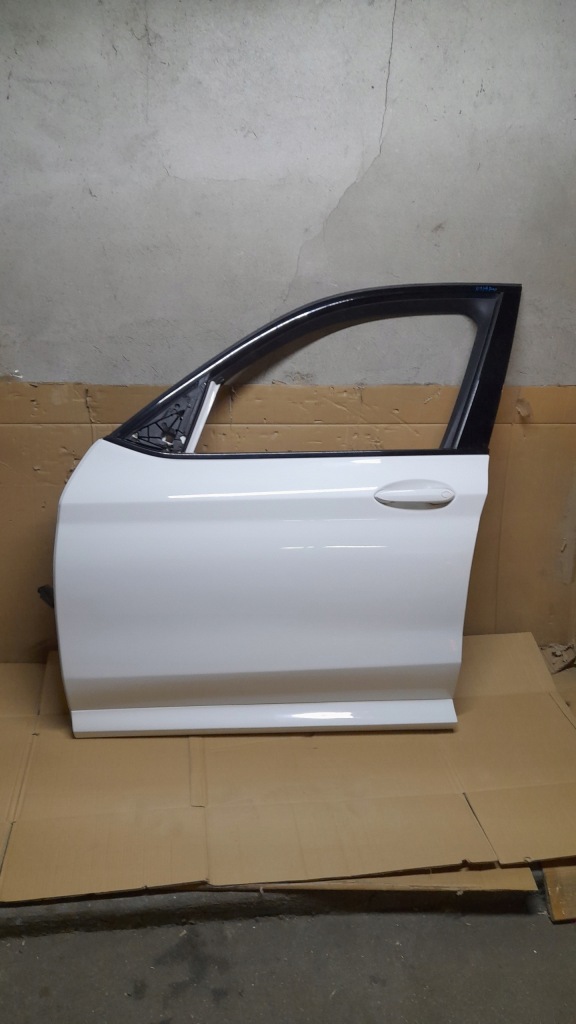 фото №1, Двері лівий перед bmw x3 g01 a300