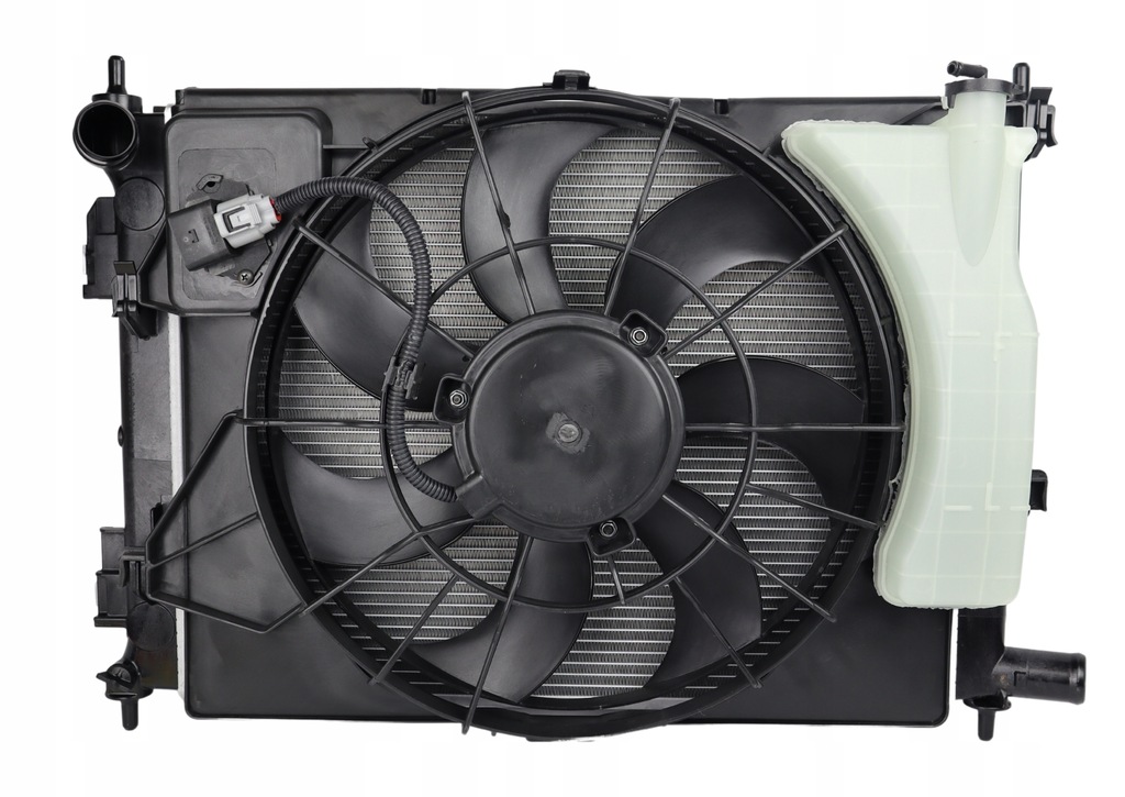 фото №1, Комплект радіатор kia stonic 2017 -