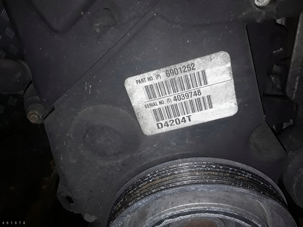 фото №3, 2005 volvo v50 двигун 2000td d4204t