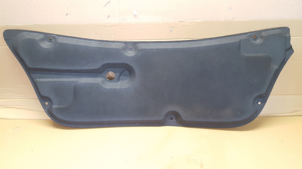 фото №1, Toyota prius ii 03-09r подкрылок шумоизоляция капот