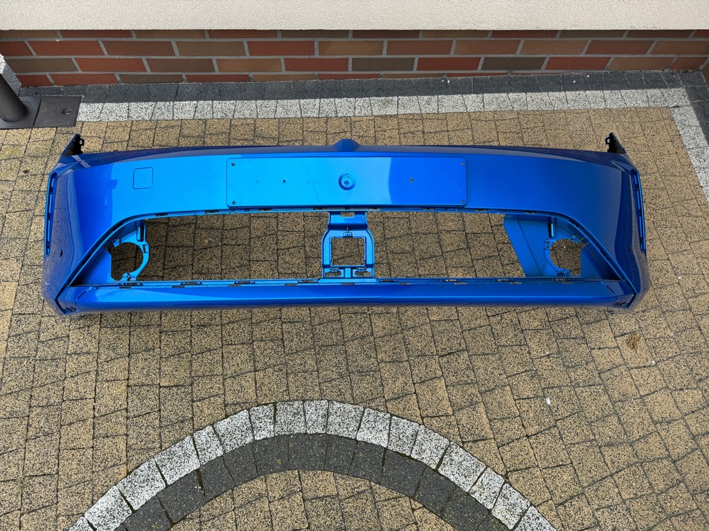 фото №1, Бампер opel astra l vi перед передний