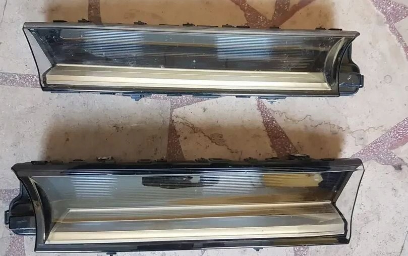 фото №10, Vw multivan t7 бампер капот лампа права iq led