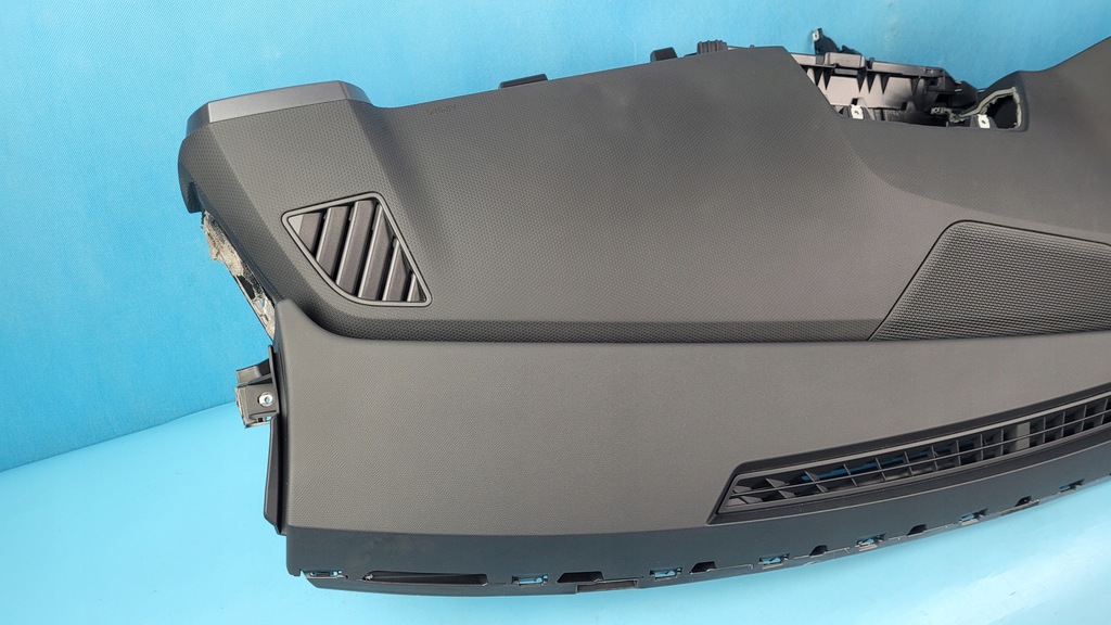 фото №8, Cupra leon 23r панель приладів приладова консоль 5fb857003n