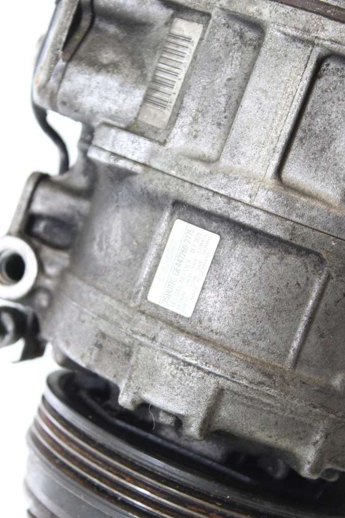 фото №6, Компрессор кондиционера bmw 7 f01 750i 5 f10 550i n63 b44 4.4 ge447260-2775